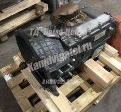 КПП КАМАЗ 141 на Урал