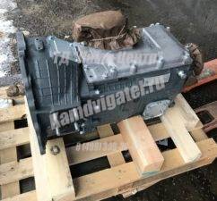 КПП КАМАЗ 142 без делителя